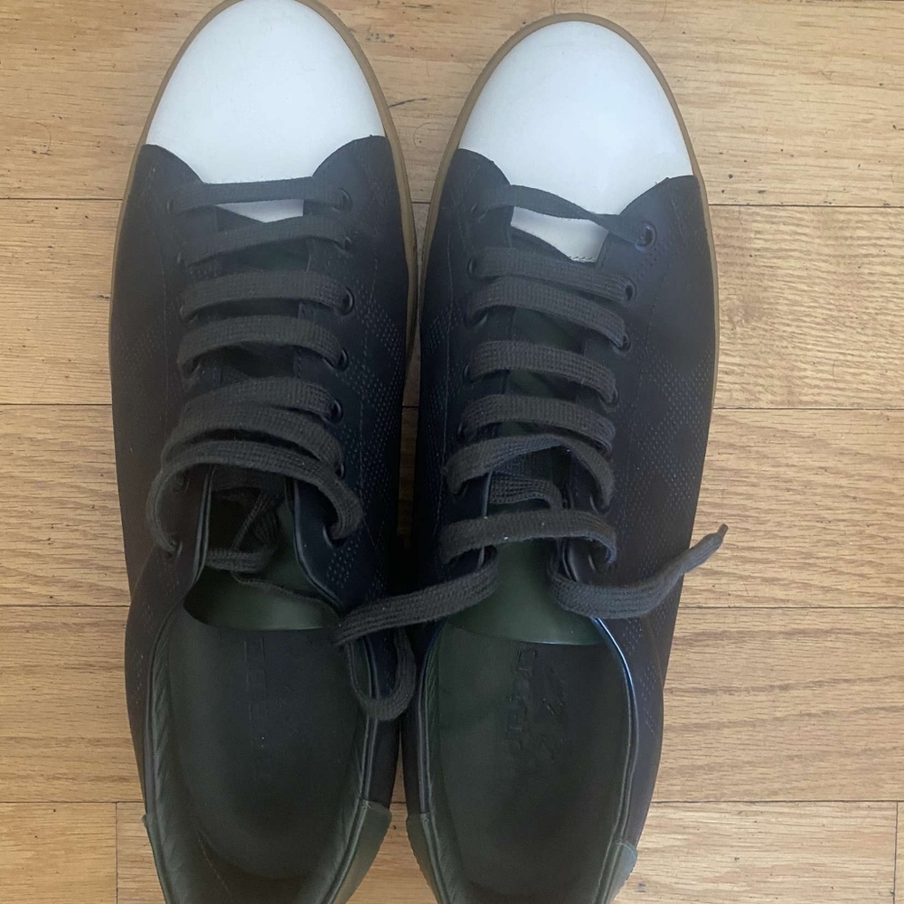 Men Burberry Sneakers
